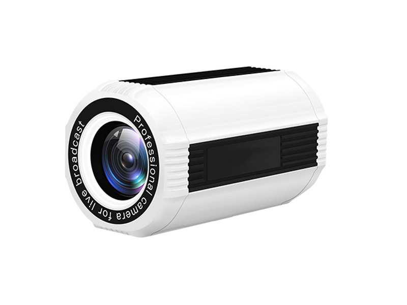 4K high-definition 10x live streaming camera