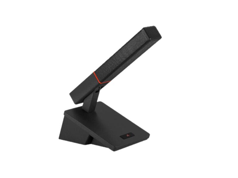 Square pole conference unit (without screen)