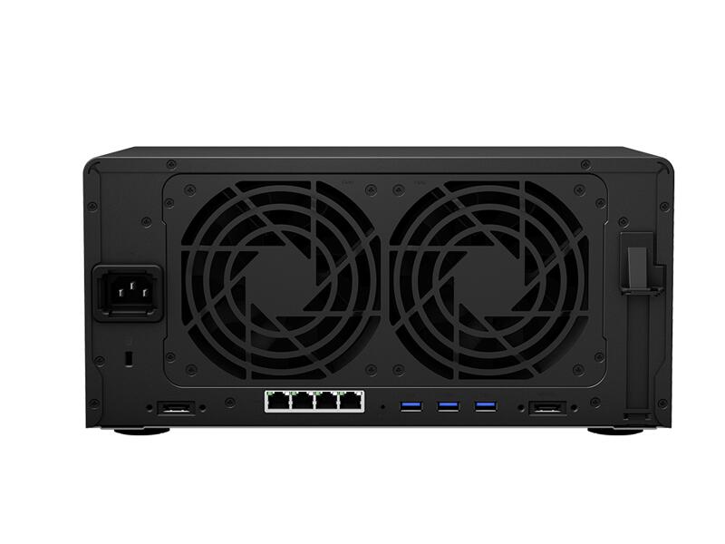 Network storage (8 disk slots)