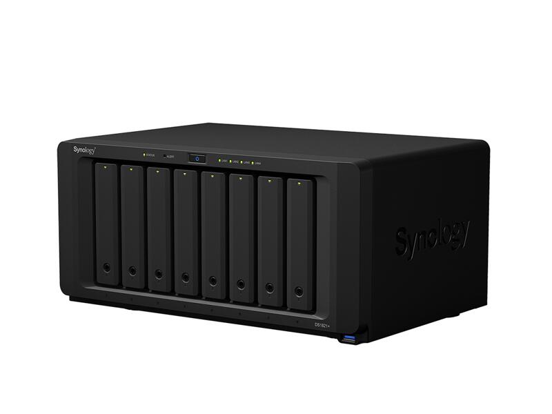 Network storage (8 disk slots)